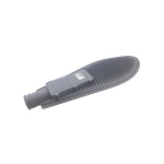 Світильник консольний LED BJ 150W 220V 15000Lm 6500K IP65 TNSy - Зображення 12