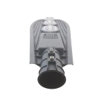 Світильник консольний LED BJ 150W 220V 15000Lm 6500K IP65 TNSy - Зображення 6