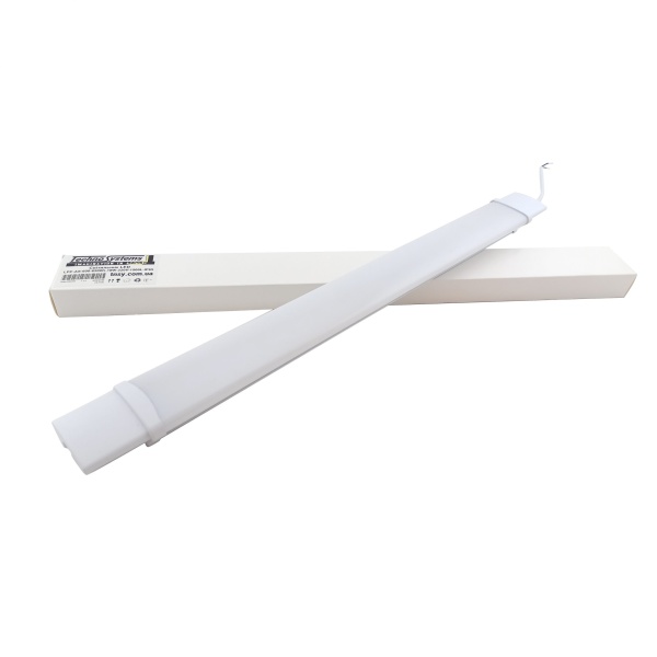 Світильник LED LPP-AS-600-6500K-18W-220V-1500L-IP65 (ЛПП 2х600) TNSy