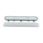 Світильник LED LPP-OS-600-6500K-18W-220V-1600L-IP65 (ЛПП 2х600) TNSy - Зображення 5