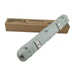 Світильник LED LPP-OS-600-6500K-18W-220V-1600L-IP65 (ЛПП 2х600) TNSy - Зображення 2