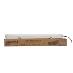 Світильник LED LPP20-600-6500K-20W-220V-1800L-IP65 (ЛПП 2х600) TNSy - Зображення 6
