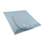 Світильник LED-OPAL-595-44-5000K-26W-3300L-IP54 PRO-LINE TNSy - Зображення 2