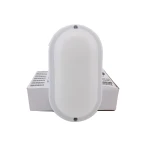 Світильник LED Oval Ceiling 12W-220V-960L-6500K-IP65 (ЖКХ овал) TNSy - Зображення 2