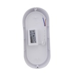Світильник LED Oval Ceiling 18W-220V-1440L-6500K-IP65 (ЖКХ овал) TNSy - Зображення 3