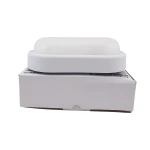 Світильник LED Oval Ceiling 8W-220V-640L-6500K-IP65 (ЖКХ овал) TNSy - Зображення 5