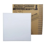 Світильник LED-PANEL-595-30-4000K-36W-220V-3000L Alum TNSy - Зображення 2