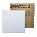 Світильник LED-PANEL-595-30-4000K-36W-220V-3000L Alum TNSy - Зображення 2
