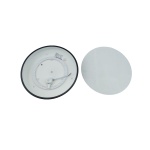 Світильник LED-PANEL-Round-D350-50-6500K-24W-220V-2400L XG-07-031 black TNSy - Зображення 2