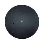 Світильник LED-PANEL-Round-D350-50-6500K-24W-220V-2400L XG-07-031 black TNSy - Зображення 3