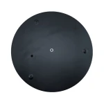 Світильник LED-PANEL-Round-D350-50-6500K-24W-220V-2400L XG-07-031 black TNSy - Зображення 3