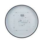 Світильник LED-PANEL-Round-D500-50-3000K/6500K-38W-220V-3800L XG-07-035 black TNSy - Зображення 2