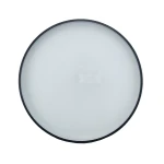 Світильник LED-PANEL-Round-D500-50-3000K/6500K-38W-220V-3800L XG-07-035 black TNSy