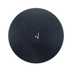 Світильник LED-PANEL-Round-D500-50-3000K/6500K-38W-220V-3800L XG-07-035 black TNSy - Зображення 3