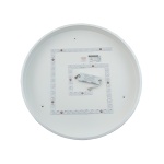 Світильник LED-PANEL-Round-D500-50-3000K/6500K-38W-220V-3800L XG-07-036 white TNSy - Зображення 2