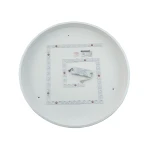 Світильник LED-PANEL-Round-D500-50-3000K/6500K-38W-220V-3800L XG-07-036 white TNSy - Зображення 2