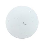 Світильник LED-PANEL-Round-D500-50-3000K/6500K-38W-220V-3800L XG-07-036 white TNSy - Зображення 3