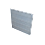 Світильник LED-PRISMATIC-595-19-6400K-48W-220V-4000L TNSy - Зображення 3
