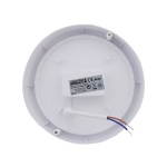 Світильник LED Round Ceiling 12W-220V-960L-6500K-IP65 (ЖКХ коло) TNSy - Зображення 3