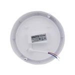 Світильник LED Round Ceiling 12W-220V-960L-6500K-IP65 (ЖКХ коло) TNSy - Зображення 3