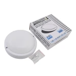 Світильник LED Round Ceiling 8W-220V-640L-6500K-IP65 (ЖКХ коло) TNSy