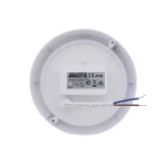 Світильник LED Round Ceiling 8W-220V-640L-6500K-IP65 (ЖКХ коло) TNSy - Зображення 3