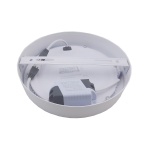 Світильник накладний LED Round Downlight 12W-220V-850L-4000K Alum TNSy - Зображення 2
