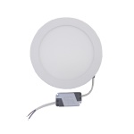 Світильник накладний LED Round Downlight 12W-220V-850L-4000K Alum TNSy - Зображення 3