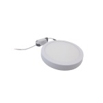 Світильник накладний LED Round Downlight 18W-220V-1300L-4000K Alum TNSy