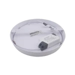 Світильник накладний LED Round Downlight 18W-220V-1300L-4000K Alum TNSy - Зображення 2