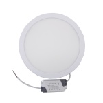 Світильник накладний LED Round Downlight 18W-220V-1300L-4000K Alum TNSy - Зображення 3