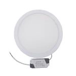 Світильник накладний LED Round Downlight 18W-220V-1300L-4000K Alum TNSy - Зображення 3