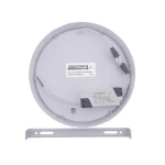 Світильник накладний LED Round Downlight 18W-220V-1300L-4000K Alum TNSy - Зображення 4