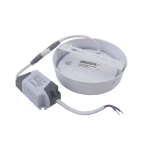 Світильник накладний LED Round Downlight 6W-220V-420L-4000K Alum TNSy - Зображення 2