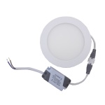 Світильник накладний LED Round Downlight 6W-220V-420L-4000K Alum TNSy - Зображення 3