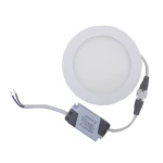 Світильник накладний LED Round Downlight 6W-220V-420L-4000K Alum TNSy - Зображення 3