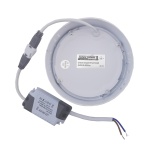 Світильник накладний LED Round Downlight 6W-220V-420L-4000K Alum TNSy - Зображення 4