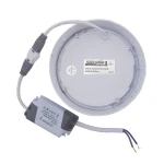 Світильник накладний LED Round Downlight 6W-220V-420L-4000K Alum TNSy - Зображення 4
