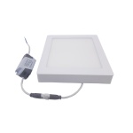 Світильник накладний LED Square Downlight 12W-220V-850L-4000K Alum TNSy