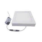 Світильник накладний LED Square Downlight 12W-220V-850L-4000K Alum TNSy