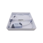 Світильник накладний LED Square Downlight 12W-220V-850L-4000K Alum TNSy - Зображення 2