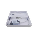 Світильник накладний LED Square Downlight 12W-220V-850L-4000K Alum TNSy - Зображення 2