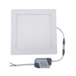 Світильник накладний LED Square Downlight 12W-220V-850L-4000K Alum TNSy - Зображення 3