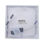 Світильник накладний LED Square Downlight 12W-220V-850L-4000K Alum TNSy - Зображення 4