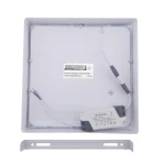 Світильник накладний LED Square Downlight 18W-220V-1300L-4000K Alum TNSy - Зображення 4