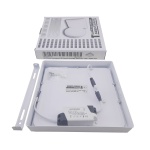 Світильник накладний LED Square Downlight 18W-220V-1300L-4000K Alum TNSy - Зображення 6