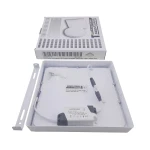 Світильник накладний LED Square Downlight 18W-220V-1300L-4000K Alum TNSy - Зображення 6
