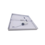 Світильник накладний LED Square Downlight 24W-220V-1700L-4000K Alum TNSy - Зображення 2