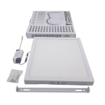 Світильник накладний LED Square Downlight 24W-220V-1700L-4000K Alum TNSy - Зображення 5