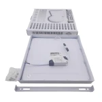 Світильник накладний LED Square Downlight 24W-220V-1700L-4000K Alum TNSy - Зображення 6
